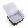 SUITCASE BABY CLINIC DERBY AZULON 13.5x47x37.5 CM