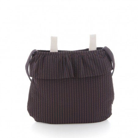 BORSA MATERNITÀ BOHO DERBY AZULON 3.5x41x38.5 CM