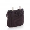BORSA MATERNITÀ BOHO DERBY AZULON 3.5x41x38.5 CM