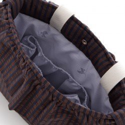 BORSA MATERNITÀ BOHO DERBY AZULON 3.5x41x38.5 CM