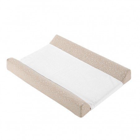 NAPPY CHANGER FOAM 50x70x9 CM RUSTIC PINK