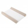 NAPPY CHANGER FOAM 50x70x9 CM RUSTIC PINK