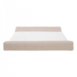 NAPPY CHANGER FOAM 50x70x9 CM RUSTIC PINK