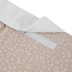 NAPPY CHANGER FOAM 50x70x9 CM RUSTIC PINK