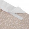 MATELAS A LANGER MOUSSE 50x70x9 CM RUSTIC ROSE