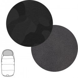 FOOTMUFF STROLLER DACA...