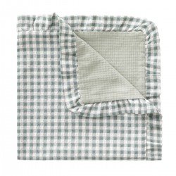 REVERSIBLE BLANKET 65x65x1...