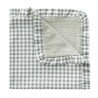 COPERTA REVERSIBILE 65x65x1 CM VICKY VERDE
