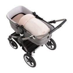 FOOTMUFF 2 IN 1 VICKY BEIGE...