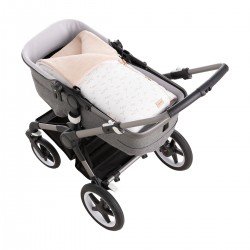BABY FOTTMUFF FOR PRAM NO...