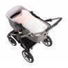 NID D.ANGE P.BEBE SANS CAPUCHE SPRING CREPE 33x70x5 CM
