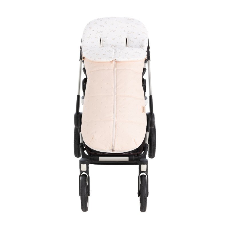 SACCO P.PASSEGGINO UNIVERSALE SPRING CREMA 45x98x3 CM