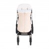 SACCO P.PASSEGGINO UNIVERSALE SPRING CREMA 45x98x3 CM