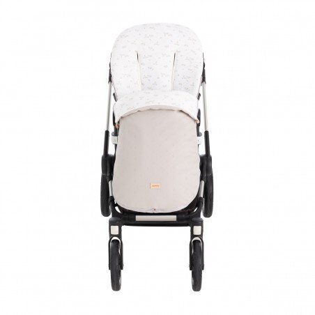 SACCO PER PASSEGGINO TOKYO SPRING PERLA 43x92x5 CM