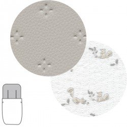 CHANCELIÈRE POUSSETTE TOKYO SPRING PERLA 43x92x5 CM