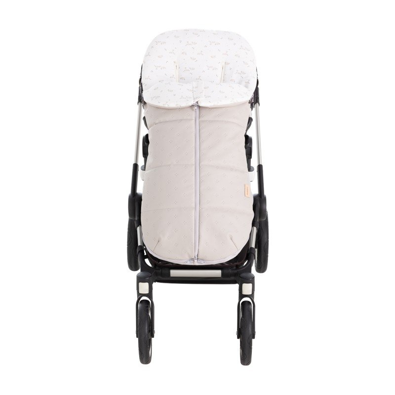 SACCO P.PASSEGGINO UNIVERSALE SPRING PERLA 45x98x3 CM