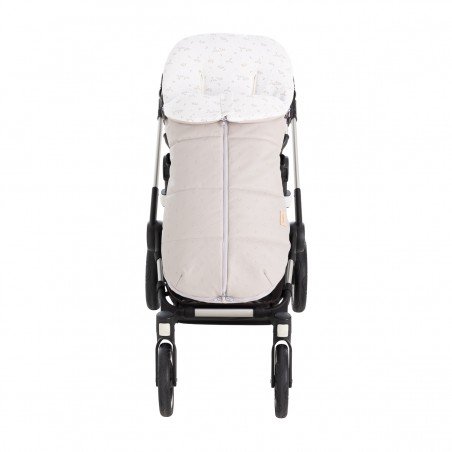 SACCO P.PASSEGGINO UNIVERSALE SPRING PERLA 45x98x3 CM