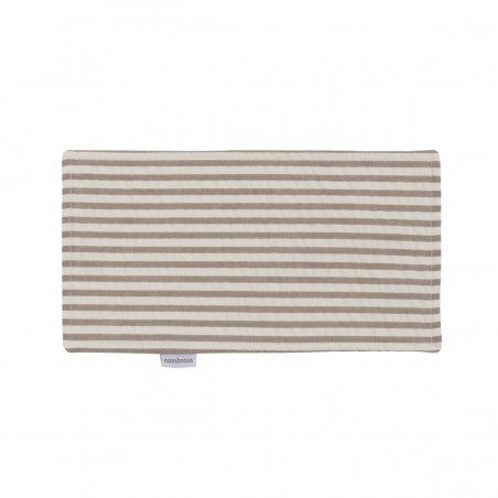 ASCIUGA SALIVA DERBY BEIGE 29.5x15.5x1 CM