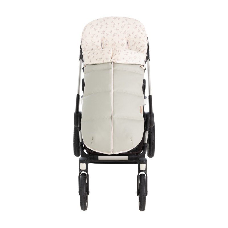 SACO SILLA UNIVERSAL GARDEN MINT 45x98x3 CM