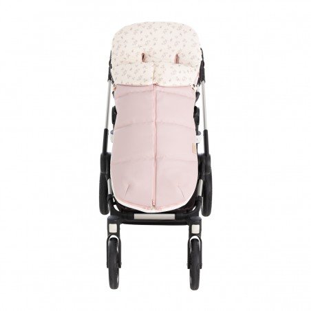 SACO SILLA UNIVERSAL GARDEN ROSA 45x98x3 CM