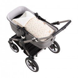 BABY FOTTMUFF FOR PRAM NO...