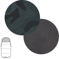FOOTMUFF STROLLER DACA...