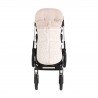 UNIVERSAL FOOTMUFF STROLLER BRANCH BEIGE 45x98x3 CM