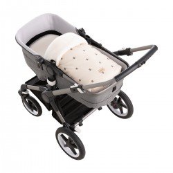 SACO CAPAZO + COLCHONETA...