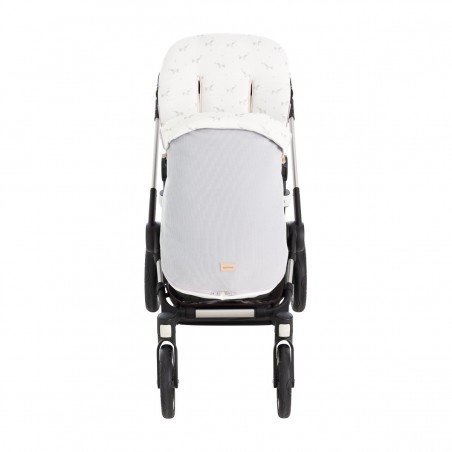 SACO SILLA TOKYO UNIVERSAL PUPPY GRIS 43x92x5 CM
