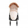 SACCO PER PASSEGGINO OSLO NEW BARBOUR CRUDO 50x100x8 CM