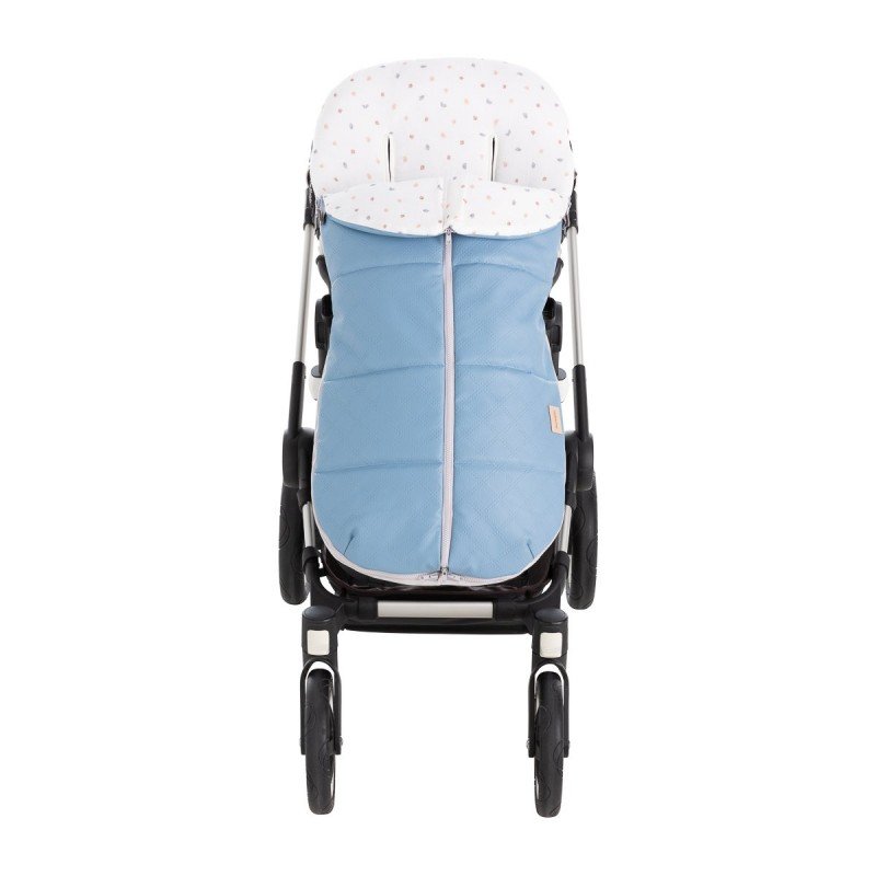 SACCO P.PASSEGGINO UNIVERSALE SELECTA AZUR 45x98x3 CM