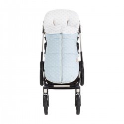 UNIVERSAL FOOTMUFF STROLLER...
