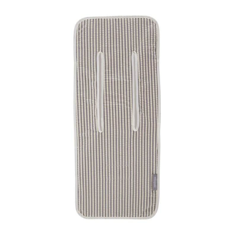 PASSEG.UNIV.CUSCINO CARROZ.DRI DERBY GRAU 30x80x1 CM