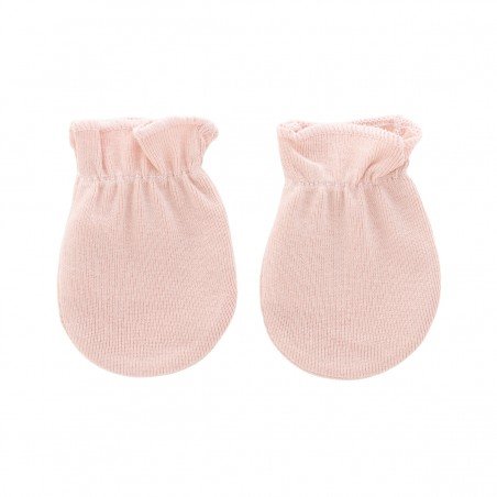 PAIR OF MITTENS LISO BLUSH ..
