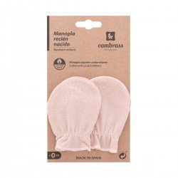 GUANTI X NEONATO LISO BLUSH ..