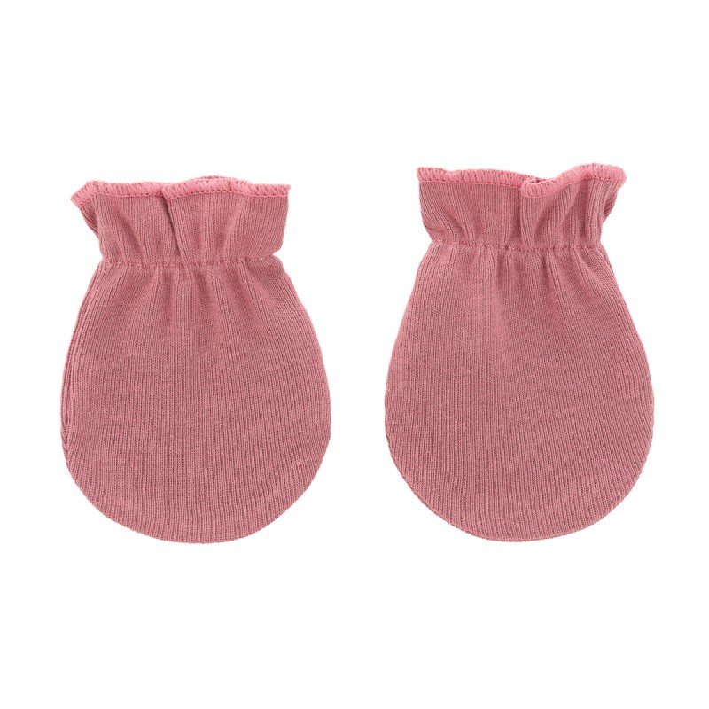 PAIR OF MITTENS LISO WOODCHUCK ..