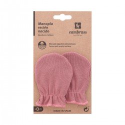 PAIR OF MITTENS LISO WOODCHUCK ..