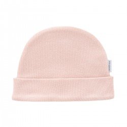 BONNET ET MOUFFLES .. LISO BLUSH