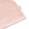 BONNET ET MOUFFLES .. LISO BLUSH