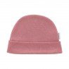 GORRO Y MANOPLAS .. LISO WOODCHUCK