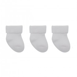 SET 3 SOCKS FOR BABY LISO...