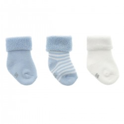 SET 3 SOCKS FOR BABY LISO...