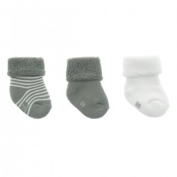 SET 3 SOCKS FOR BABY LISO...