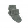 COFFRET 3 CHAUSETTES BEBE LISO GRIS T.000 (17 - 18)