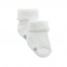 COFFRET 3 CHAUSETTES BEBE LISO GRIS T.000 (17 - 18)