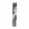 COFFRET 3 CHAUSETTES BEBE LISO GRIS T.000 (17 - 18)