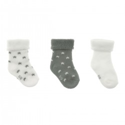 SET 3 SOCKS FOR BABY STAR...