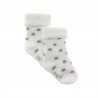 COMPLETO 3 CALZINE STAR GRAU T.0000 (15 - 16)