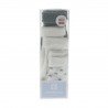 COFFRET 3 CHAUSETTES BEBE STAR GRIS T.0000 (15 -16)