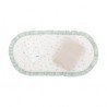 COUETTE PORTE-BÉBÉ PACK ARDI VERT 35x75x1 CM